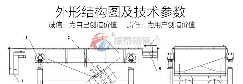 氧化鋁分級(jí)直線(xiàn)篩